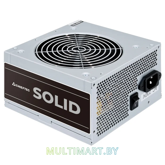 Блок питания Chieftec Solid GPP-700S 700W